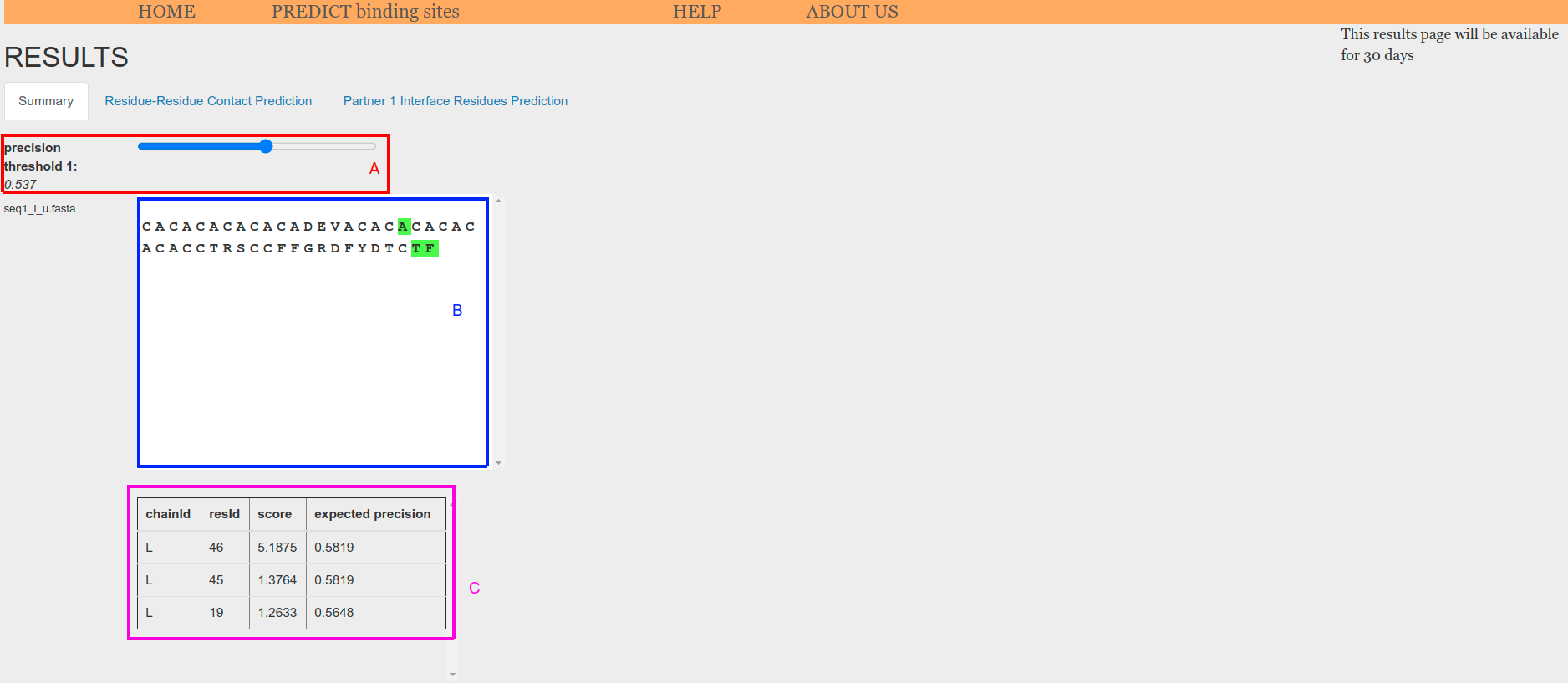 help_ResultsHomoSeq