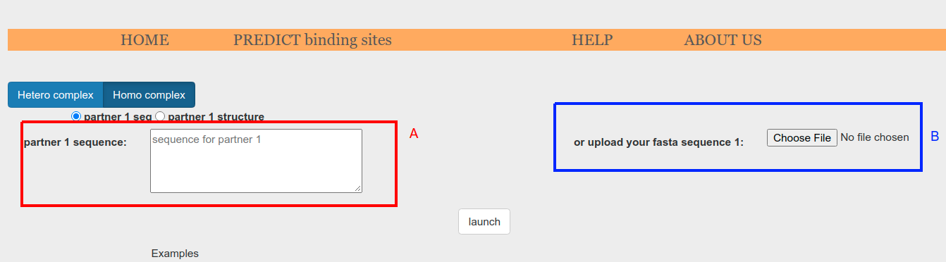 help_inputHomoSeq